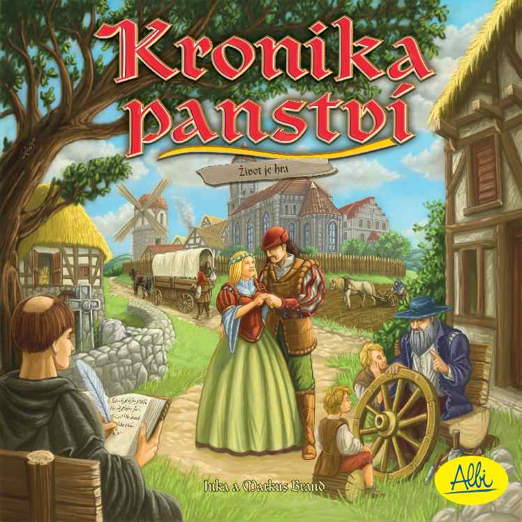 Kronika panství