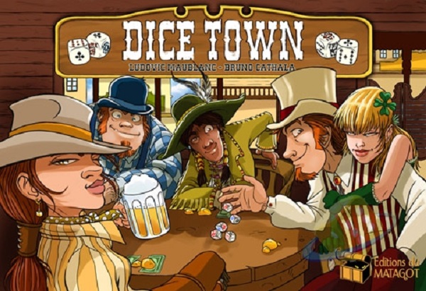 Dice Town