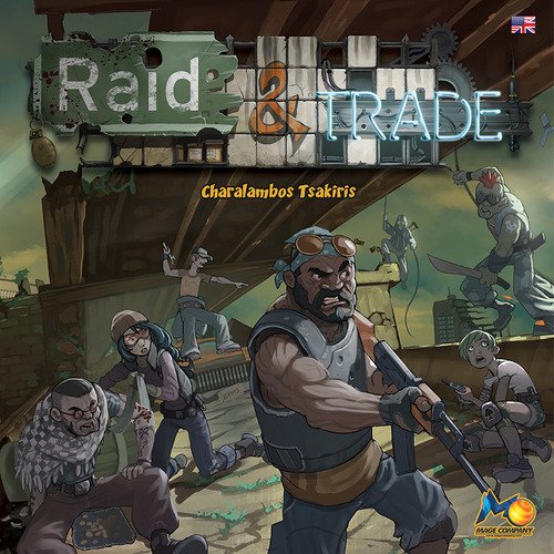 TRaid & Trade