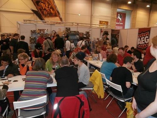 Essen 2014 - stanek AEG