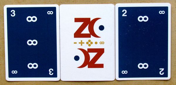 The Zont Deck - karty